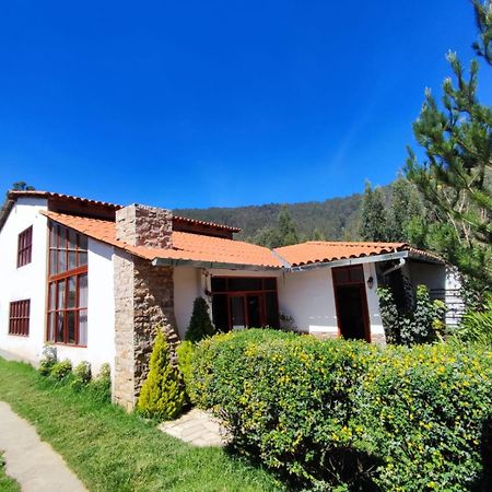 Hotel Vista Verde Huancayo Exterior foto