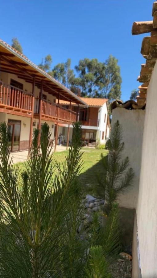 Hotel Vista Verde Huancayo Exterior foto